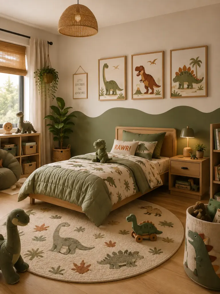 Dinosaur Theme Dinosaurs