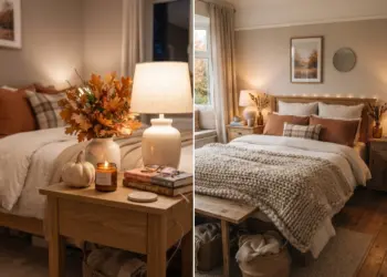 Fall Bedroom Decor Ideas in 2026 13 Fall Bedroom Decor Ideas in 2026