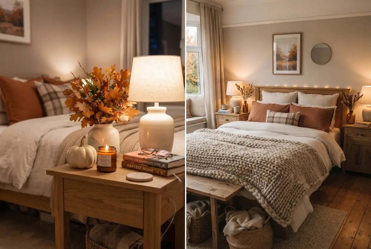 Fall Bedroom Decor Ideas in 2026 1 Fall Bedroom Decor Ideas in 2026