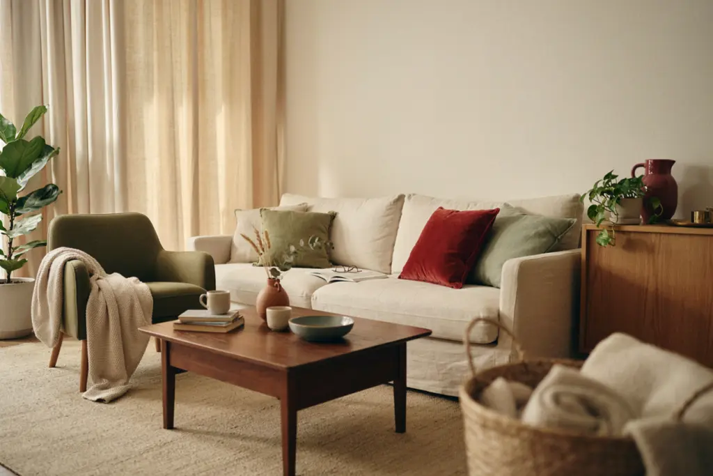  Fall 2026 Living Room Color Trends