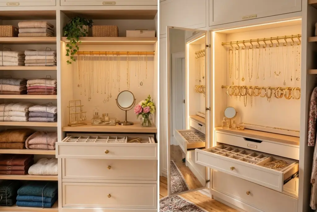 Jewelry Station
