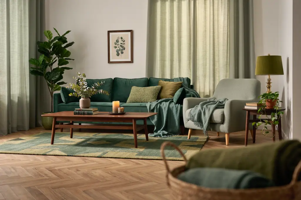 Fall 2026 Living Room Color Trends