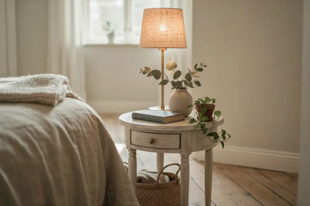 Farmhouse Nightstands 