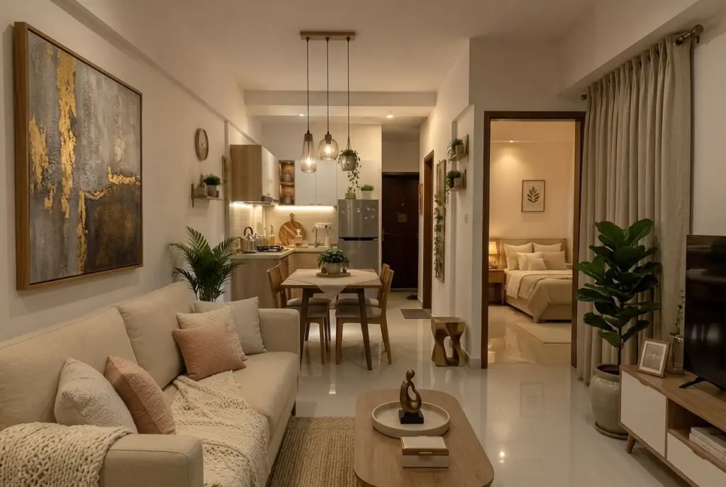 One Bedroom Apartment Decor Ideas 27 One Bedroom Apartment Decor Ideas