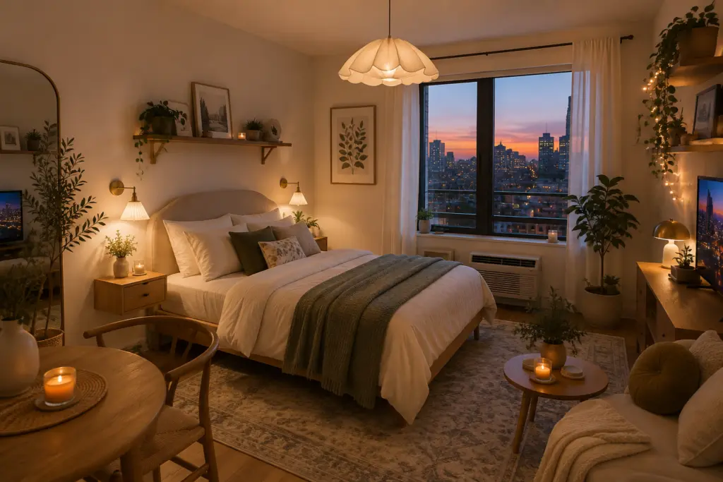 One Bedroom Apartment Decor Ideas 5 One Bedroom Apartment Decor Ideas