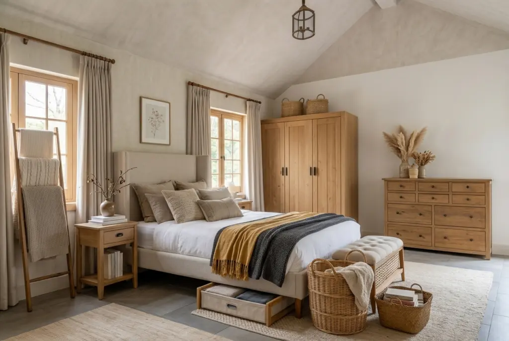 Rustic Storage