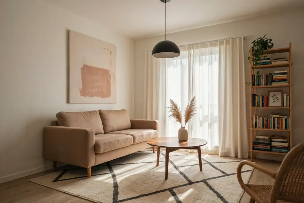 One Bedroom Apartment Decor Ideas 26 Small-Apartment Decorating Mistakes