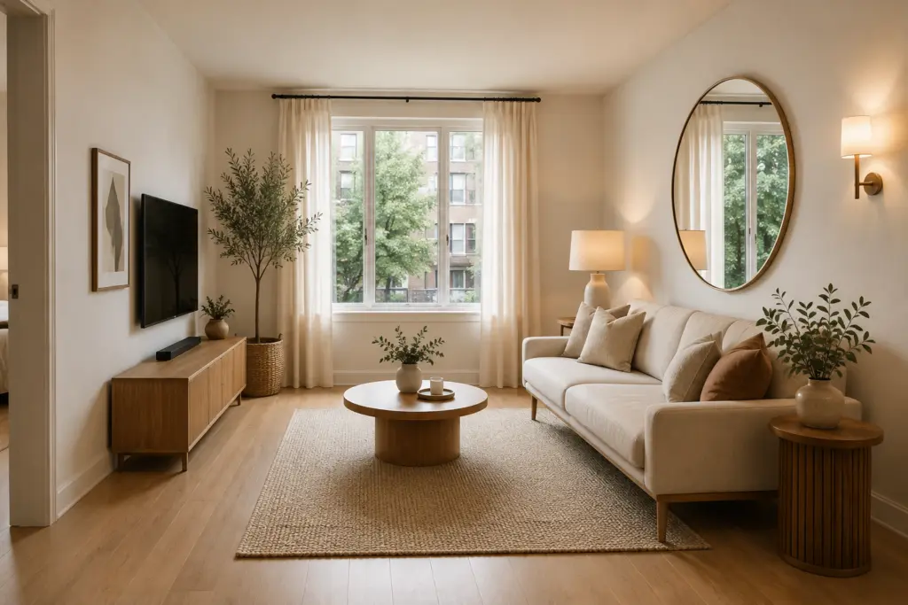 Small Living Room Sofa Layouts Mistakes