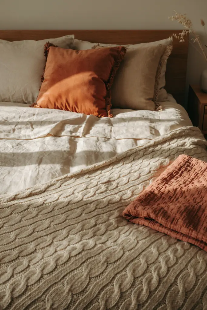 Fall Bedroom Decor Ideas in 2026 2 Beautifully Styled Fall Bedroom Decor