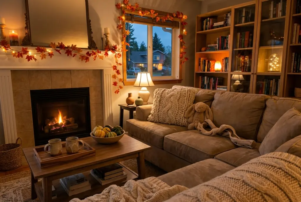 Cozy Living Room Lighting Ideas for Fall 2026 15 cozy living room lighting ideas