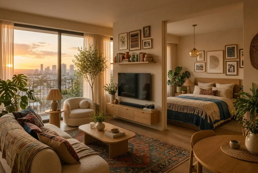 One Bedroom Apartment Decor Ideas 18 One Bedroom Apartment Decor Ideas