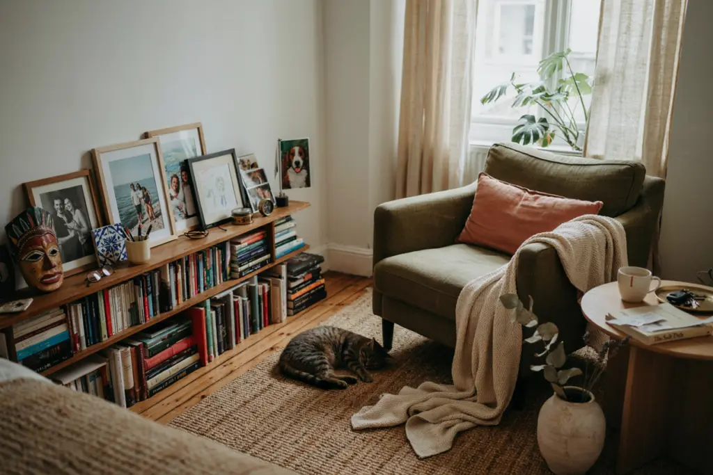 One Bedroom Apartment Decor Ideas 28 cozy reading corner
