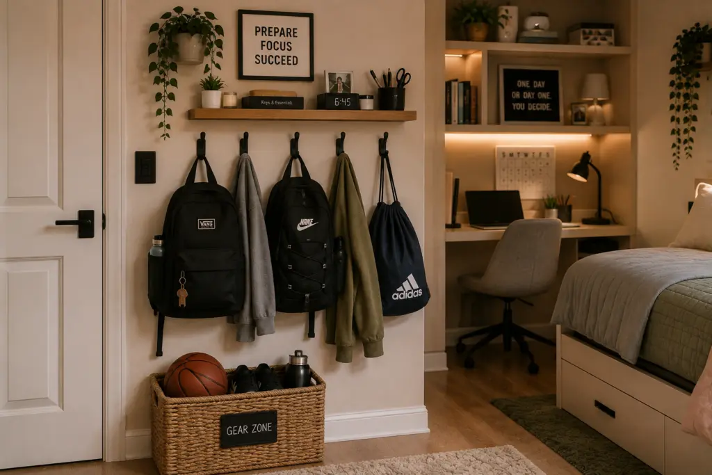 Teenage Bedroom Storage Ideas for Homework, Clothes & Hobbies 12 Teenage Bedroom Storage Ideas