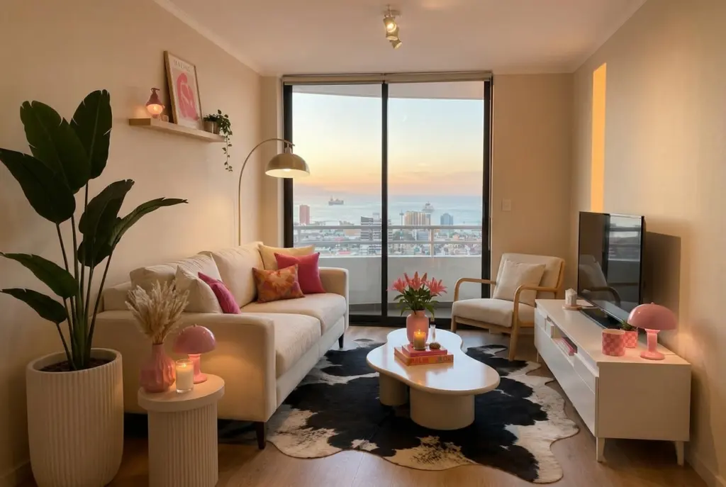  sofa layouts with classic Sofa-Facing-TV Layout