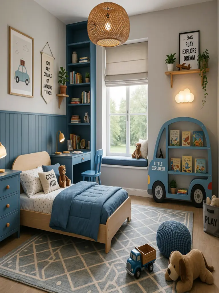 toddler bedroom makeover 