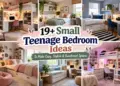 20 Small Teen Bedroom Desk Ideas (Cool & Functional)