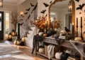 25+ Spooky Halloween Entryway Decor Ideas 25 Spooky Halloween Entryway Decor Ideas