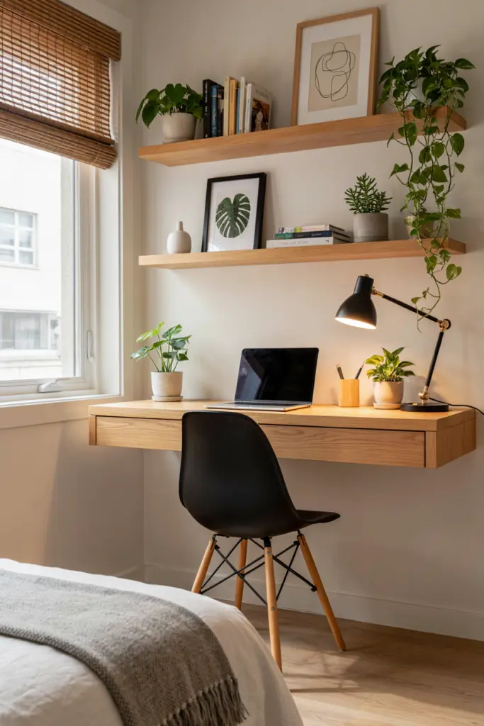Small Teen Bedroom Desk