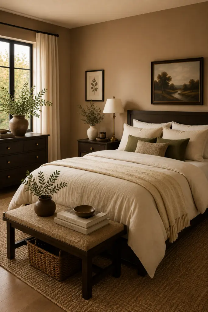 Top 10 2026 Fall Paint Colors 8 Bedroom fall paint colors