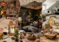 Design a Cozy Boho Living Room ideas,