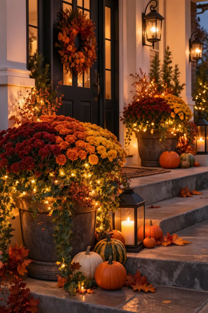 Beautiful Fall Porch Lighting Ideas In 2026 20 fall porch lighting