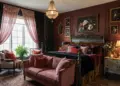 Gorgeous Moody Romantic Bedroom Ideas