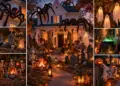 DIY Creepy Outdoor Halloween Decorations 27 DIY Creepy Outdoor Halloween Decorations