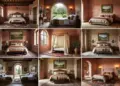 20+ Dreamy Rustic Tuscan Bedroom Ideas 20 Rustic Tuscan Bedroom Ideas