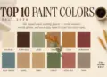 Top 10 2026 Fall Paint Colors 19 Top 10 2026 Fall Paint Colors