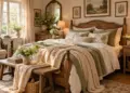 25+ Warm Cozy Cottage Bedroom Ideas 37 Warm Cozy Cottage Bedroom Ideas