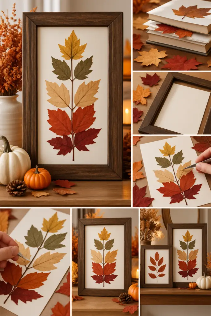 30 Easy Thanksgiving Crafts: Step-by-Step DIY Thanksgiving Home Decorations