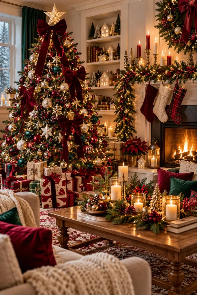 Christmas 2026 Trends Decorations
