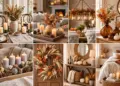 25+ Natural Fall Decor Ideas & Photos