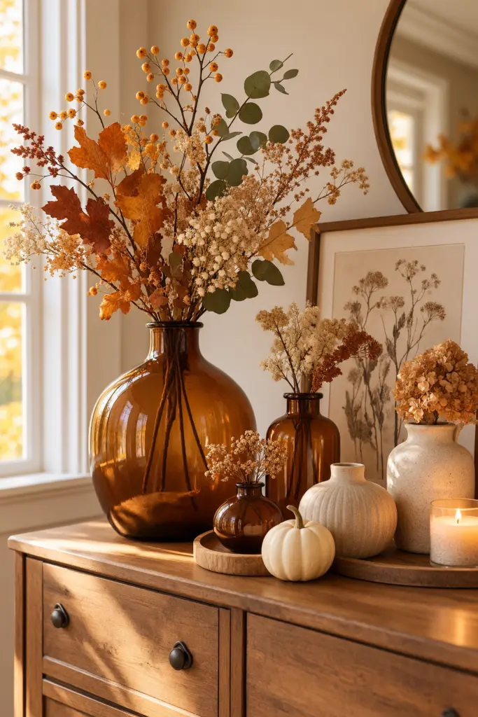  Natural Fall Decor