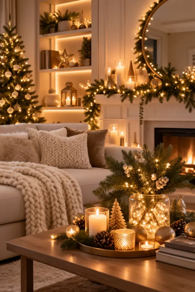 Cozy Home Decor Ideas for New Year