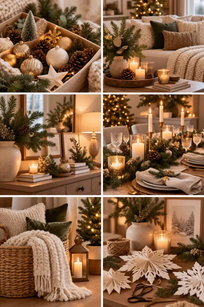  Cozy Home Decor Ideas for New Year on a Budget 