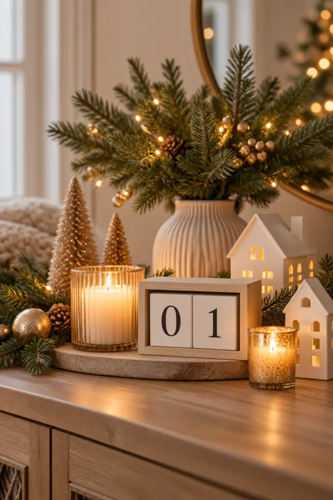 Cozy Home Decor Ideas for New Year
