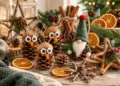 17 Easy DIY Christmas Crafts Using Natural Materials 26 17 Easy DIY Christmas Crafts Using Natural Materials