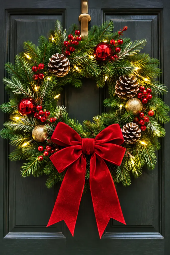 35+ DIY Outdoor Christmas Decorations 2 diy outdoor christmas decorations