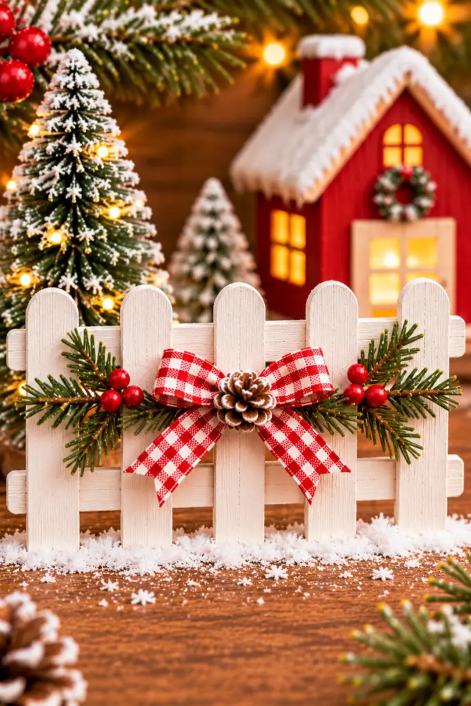 30+ Easy Christmas Crafts with Popsicle Sticks For Adults & Kids 15 Christmas Crafts with Popsicle Sticks