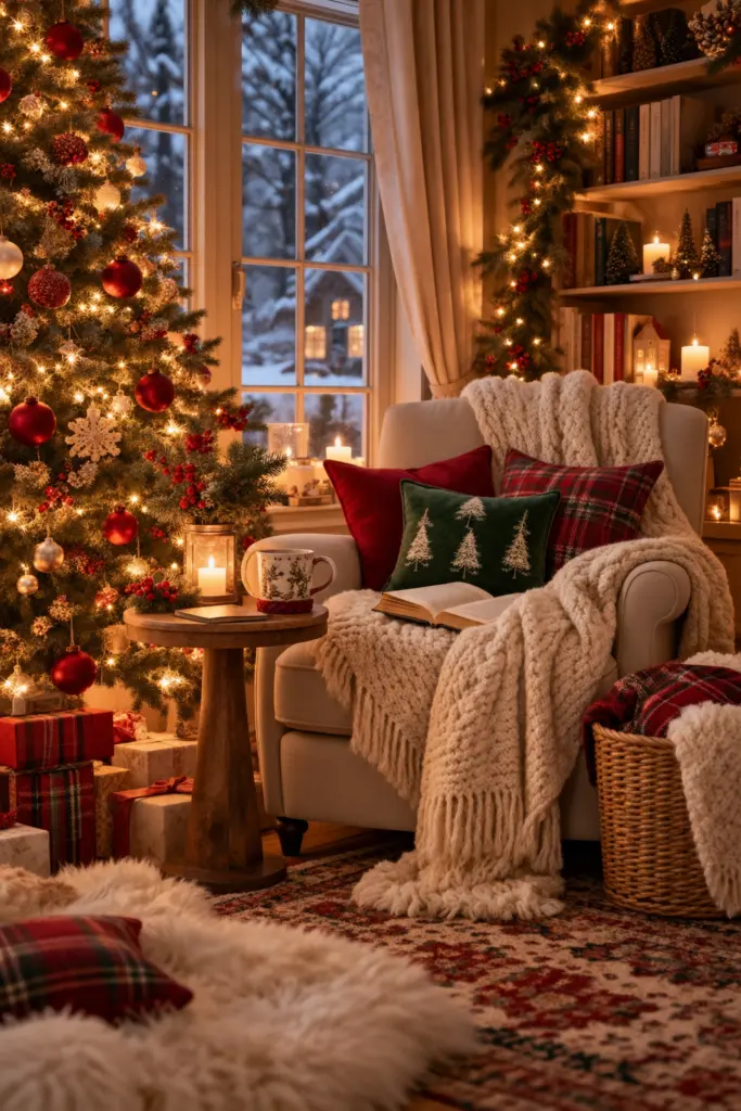 Reading Nook