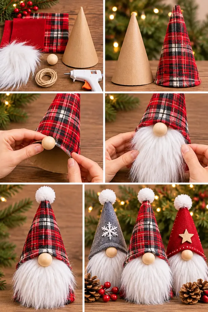 Easy Cheap Christmas Crafts