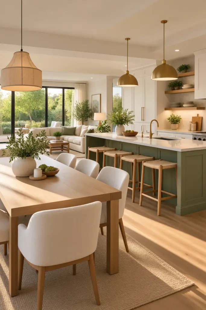 30 Beautiful Open Kitchen Designs Ideas & Inspirations 16 How to Design a Beautiful and Functional Open Kitchen