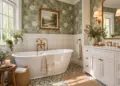 21 Best Wainscoting Bathroom Ideas & Inspo 29 21+ Best Wainscoting Bathroom Ideas