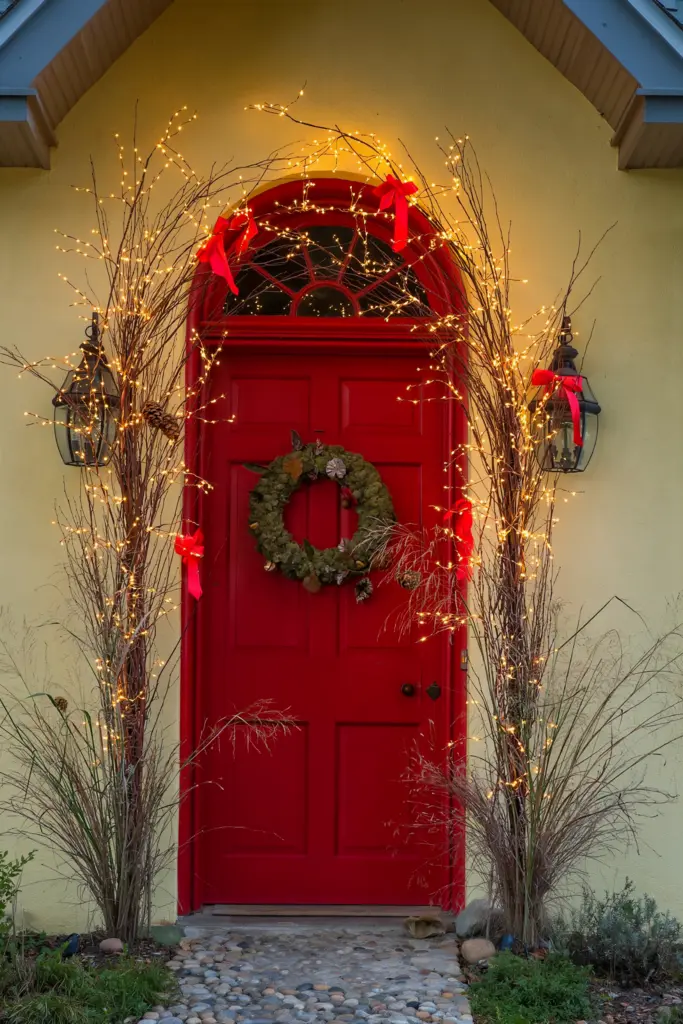 35+ DIY Outdoor Christmas Decorations 3 diy outdoor christmas decorations