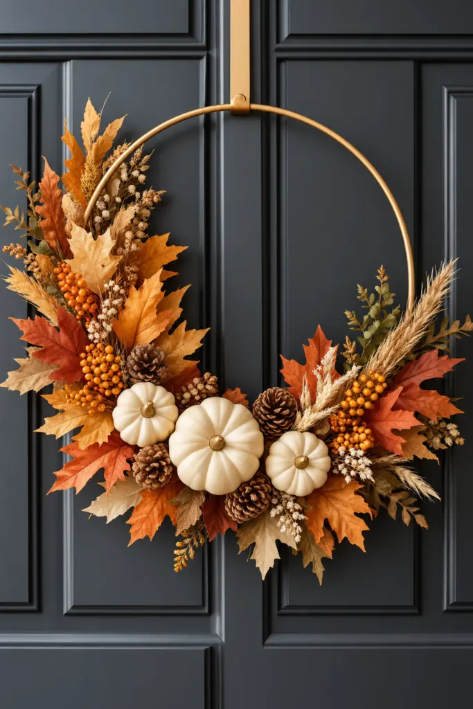  Easy Thanksgiving Crafts